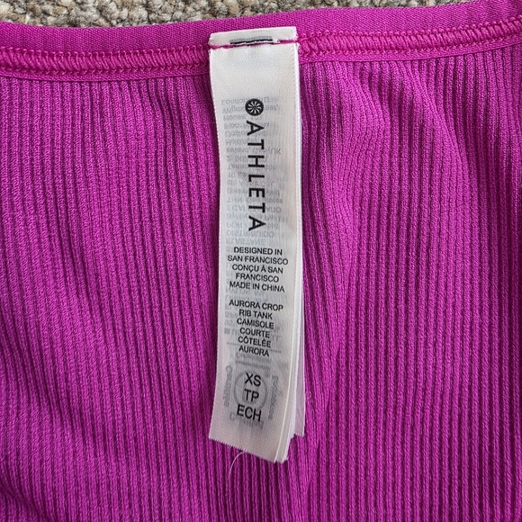 Athleta Aurora V-neck Tank BUNDLE OF 3 - Size XS - Picture 9 of 10